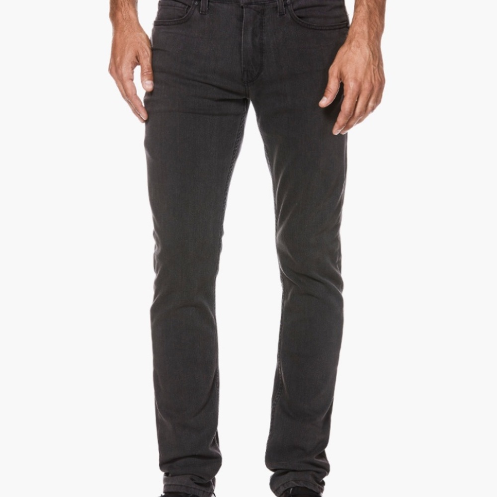 PAIGE Men’s Black Jeans in size 30